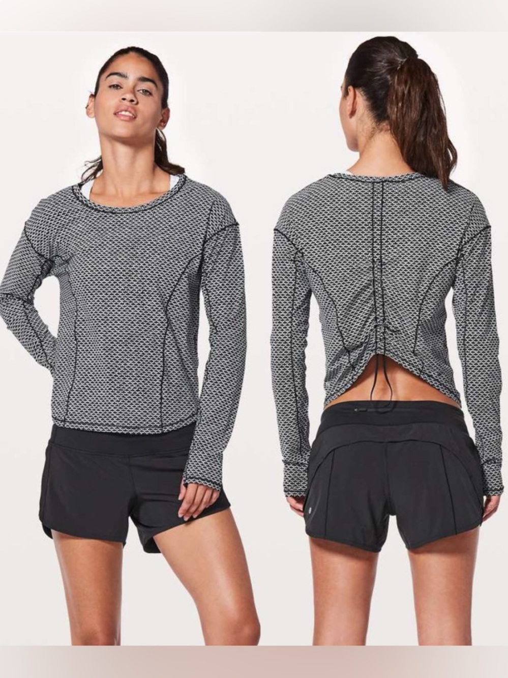 Lululemon On Pace Long Sleeve